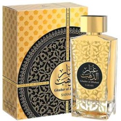 Sahari Ghubar Al Dhabab EDP 100 ml