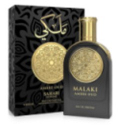 Sahari Malaki Ambre Oud EDP 100 ml