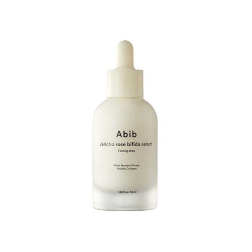 Abib Firming Drop Jericho Rose Bifida Serum - stangrinantis veido serumas, 50 ml