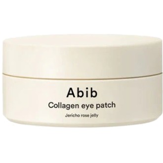 Abib Jericho Rose Jelly Collagen Eye Patch - hidrogelio pagalvėlės po akimis, 60 vnt.