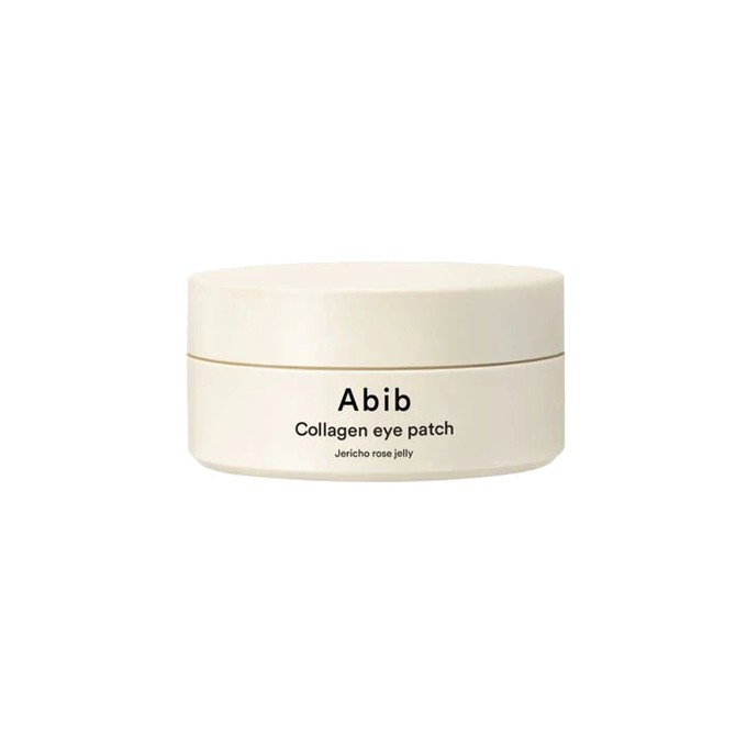 Abib Jericho Rose Jelly Collagen Eye Patch - hidrogelio pagalvėlės po akimis, 60 vnt.