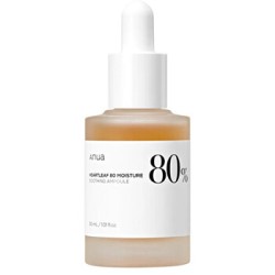 Anua Heartleaf 80% Soothing Ampoule - raminantis veido serumas, 30 ml