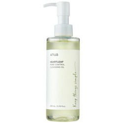 Anua Heartleaf Pore Control Cleansing Oil - valomasis aliejus probleminei odai, 200 ml