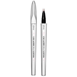 Benefit Mighty Fine Brow Pen - antakių pieštukas, 0,5 ml - 3
