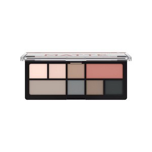 Catrice Eyeshadow Palette 9 g 0.0g Dark Cocoa
