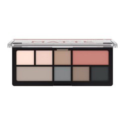 Catrice Eyeshadow Palette 9 g 0.0g Dark Cocoa