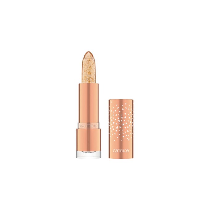 Catrice Glam In Gold Glow Lip Balm - lūpų balzamas, 3,5 g - 10