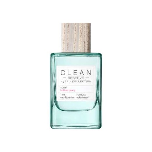 Clean & Clear H2Eau Brilliant Peony EDP 100 ml