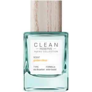 Clean & Clear H2Eau Golden Citrus EDP 50 ml