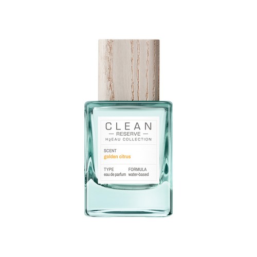 Clean & Clear H2Eau Golden Citrus EDP 50 ml