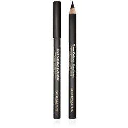 Dermacol True Colour Eyeliner - akių pieštukas, 4 g - 6 Dark Blue