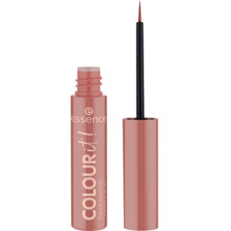 Essence Colour It! Liquid Eyeliner - skystas akių pieštukas, 3 ml - 04 Rusty Red