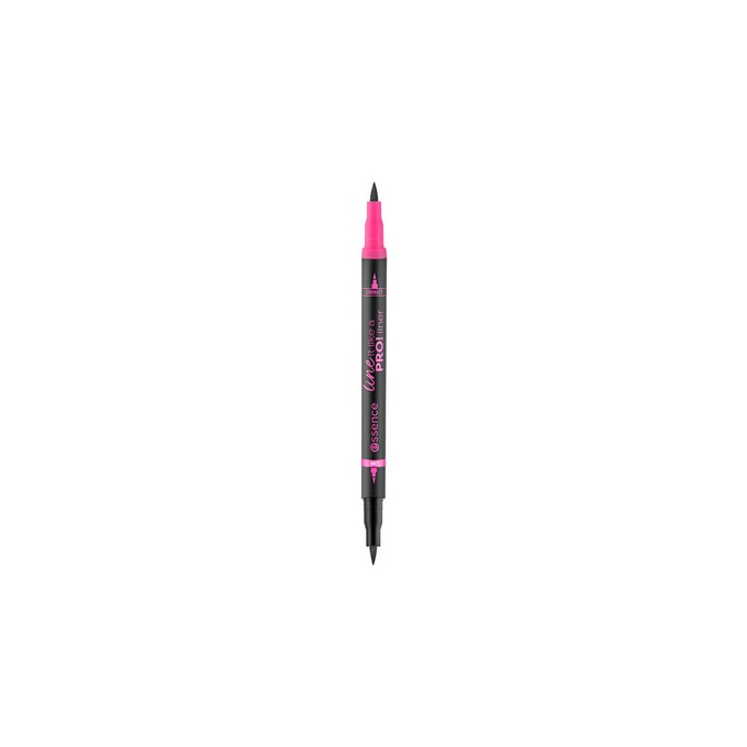 Essence Line It Like a Pro! Eyeliner - akių pieštukas 2 viename, 1,2 ml - 01 Black