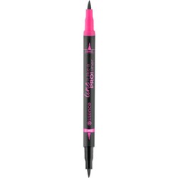 Essence Line It Like a Pro! Eyeliner - akių pieštukas 2 viename, 1,2 ml - 01 Black