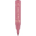 Essence Line N` Stain! Tattoo Lip Liner - lūpų pieštukas, 2,5 ml - 02 Must Have Brown