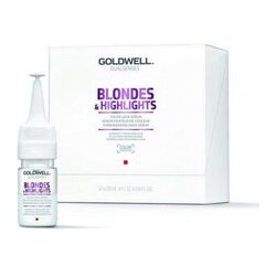 Goldwell Dualsenses Blondes & Highlights Color Lock Serum - nenuplaunama priemonė šviesiems