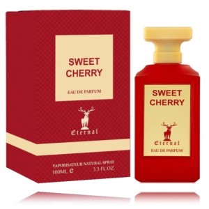 Khalis Sweet Cherry Eternal Collection EDP 100ml