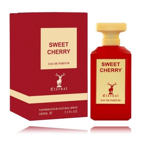Khalis Sweet Cherry Eternal Collection EDP 100ml