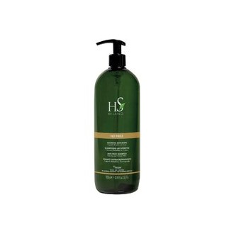 HS Milano Anti-Frizz Shampoo - plaukų šampūnas, 350 ml