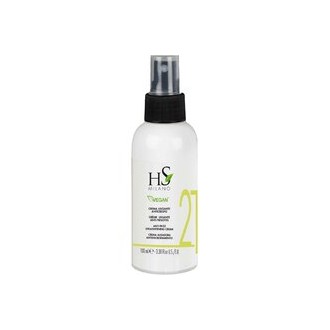 HS Milano Anti-Frizz Straightening Cream - išlyginamasis kreminis purškiklis plaukams, 100 ml