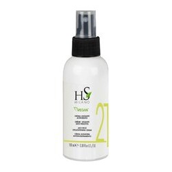HS Milano Anti-Frizz Straightening Cream - išlyginamasis kreminis purškiklis plaukams, 100 ml