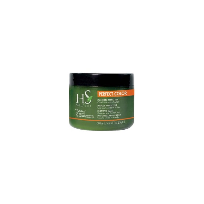 HS Milano Protective Mask - plaukų kaukė, 1000 ml