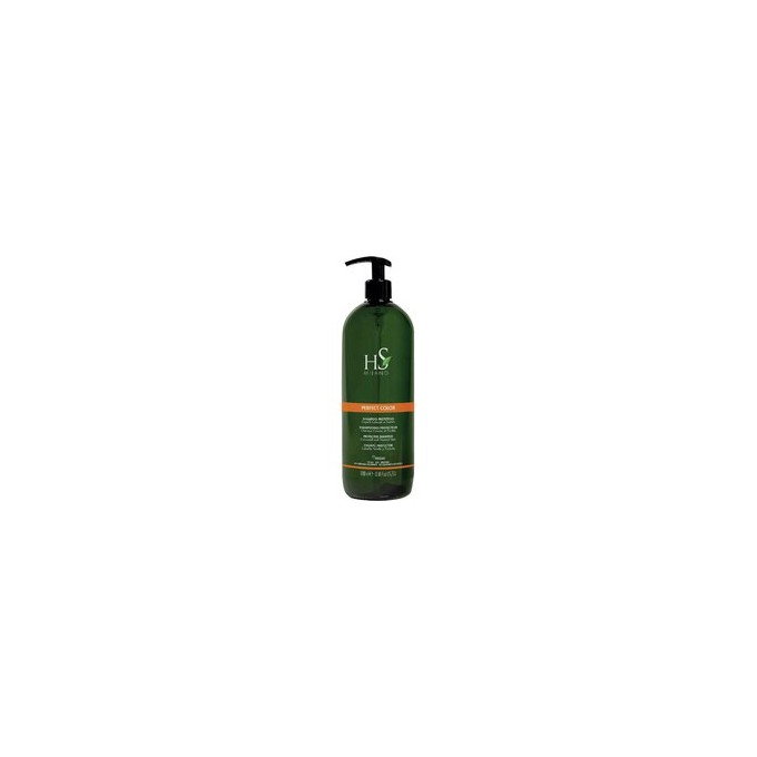 HS Milano Protective Shampoo - šampūnas, 350 ml