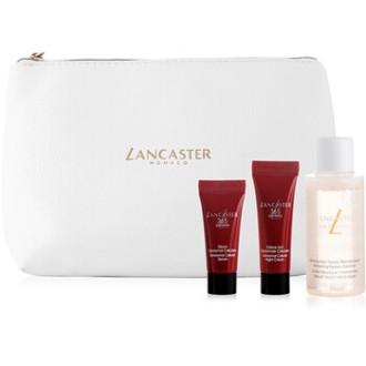 Lancaster 365 Skin Repair Evening Routine Set - odos priežiūros rinkinys