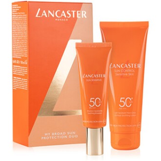 Lancaster Sun Care Set - saulės kosmetikos rinkinys