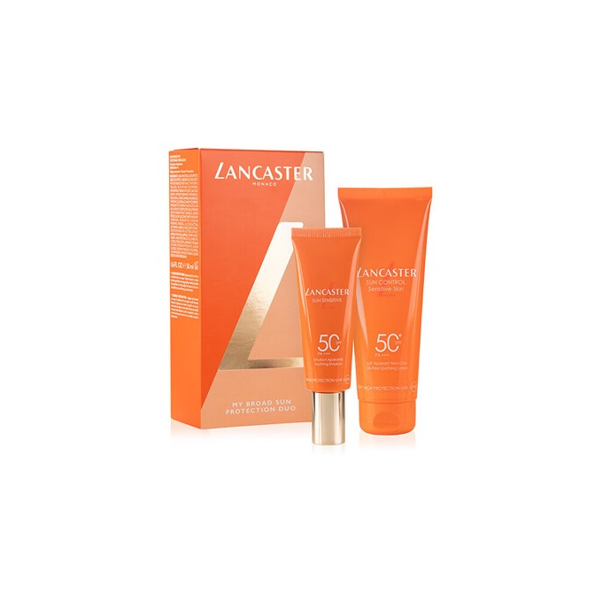 Lancaster Sun Care Set - saulės kosmetikos rinkinys
