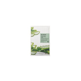 Mizon 3D Face Mask with Aloe Vera for Calming and Hydration of the Face Joyful Time (Essence Mask