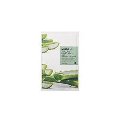 Mizon 3D Face Mask with Aloe Vera for Calming and Hydration of the Face Joyful Time (Essence Mask