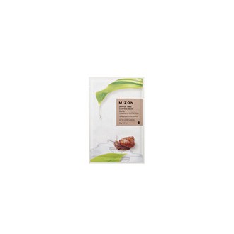 Mizon 3D Face Mask with Joyful Time (Essence Mask Snail ) - veido kaukė, 23 g