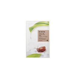 Mizon 3D Face Mask with Joyful Time (Essence Mask Snail ) - veido kaukė, 23 g