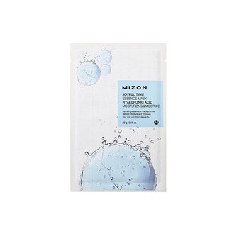 Mizon Hyaluronic Acid Mosturizing Essence Mask - 3D veido kaukė, 23 g