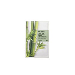Mizon Joyful Time (Essence Mask Bamboo ) - veido kaukė, 23 g