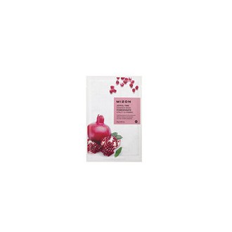 Mizon Joyful Time Essence Mask (Pomegranate) - 3D veido kaukė, 23 g