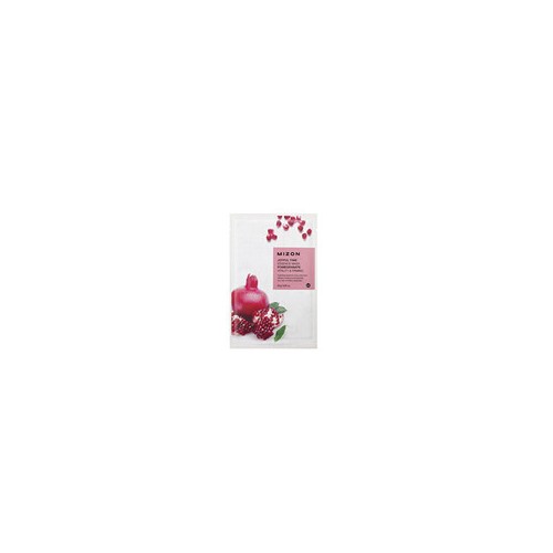 Mizon Joyful Time Essence Mask (Pomegranate) - 3D veido kaukė, 23 g