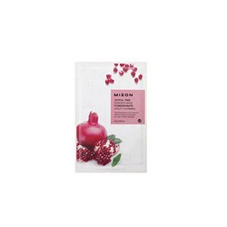 Mizon Joyful Time Essence Mask (Pomegranate) - 3D veido kaukė, 23 g