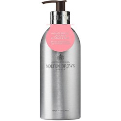 Molton Brown Infinite Bottle Delicious Rhubarb & Rose Bath & Shower Gel - vonios ir dušo želė, 400