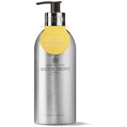 Molton Brown Infinite Bottle Orange & Bergamot Bath & Shower Gel - vonios ir dušo želė, 400 ml