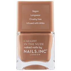 Nails.Inc Caught In The Nude Nail Polish - nagų lakas, 14 ml - Maledives Beach