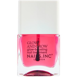 Nails.Inc Glow and Grow Nail Growth Treatment - priemonė nagų augimui skatinti