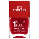 Nails.Inc It s Topless Nail Polish - Lak na nehty 14 ml Kendall