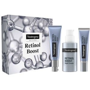 Neutrogena Retinol Boost Set - rinkinys odos priežiūrai