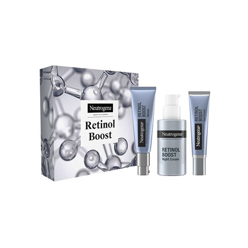 Neutrogena Retinol Boost Set - rinkinys odos priežiūrai