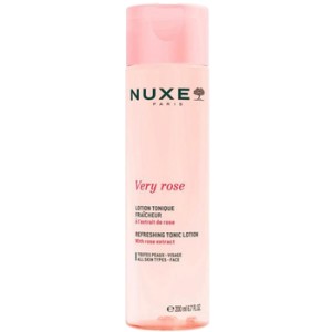Nuxe Very Rose Refreshing Tonic Lotion - tonikas, 200 ml