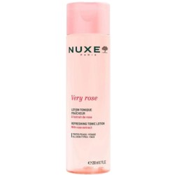 Nuxe Very Rose Refreshing Tonic Lotion - tonikas, 200 ml