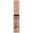 Nyx Butter Gloss Bling - lūpų blizgesys, 8 ml - 01 Bring The Bling