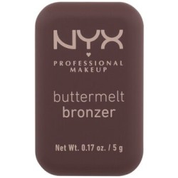 Nyx Buttermelt Bronzer - ilgai išliekantis bronzantas, 5 g - 08 Butta Than You